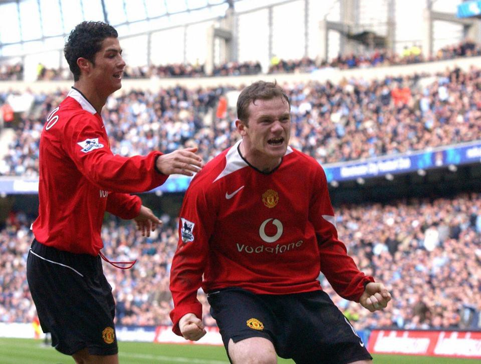 Ronaldo tiết lộ cuộc nói chuyện với Rooney và nỗi sợ phải trở lại Anh - Ảnh 8.