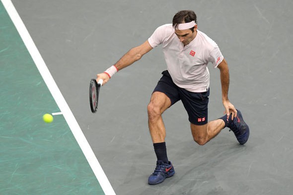 Federer gây sốc khi tiết lộ rằng trận đấu với Djokovic có thể là lần cuối anh thi đấu tại Paris - Ảnh 1.