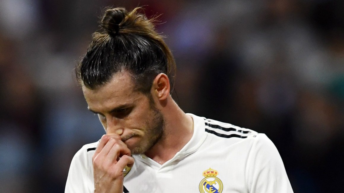 Số phút tịt ngòi không thể tin nổi sẽ khiến Gareth Bale mất vị trí vào tay Vinicius Jr? - Ảnh 4.