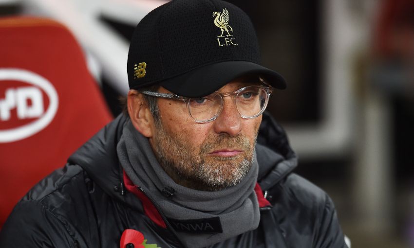 Klopp tiết lộ quyết định thay đổi chiến thuật giúp Liverpool khởi sắc trước Arsenal - Ảnh 1.