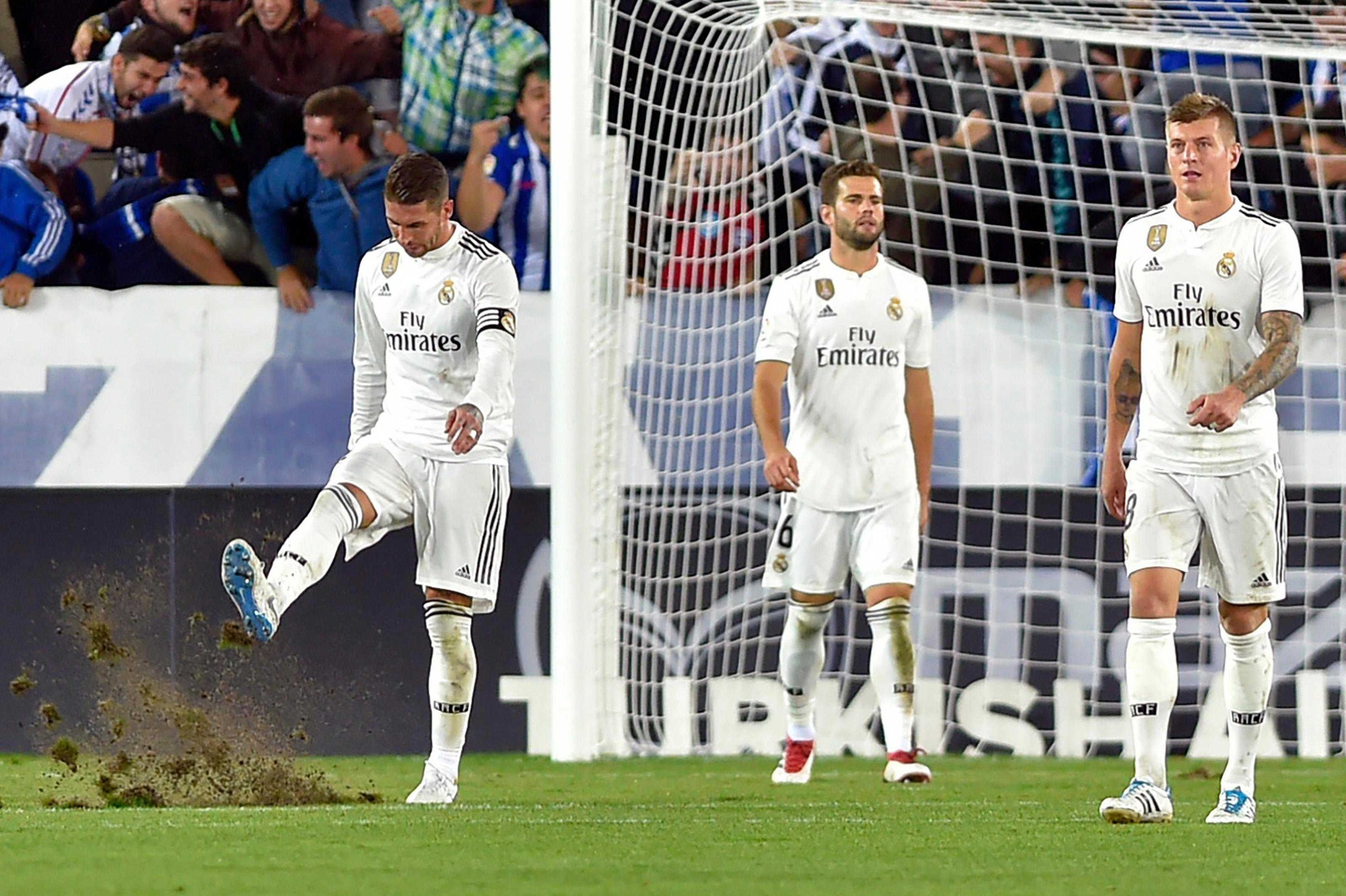 Lật tẩy 2 bộ mặt trái ngược cho thấy sự thiếu hiệu quả của Real Madrid tại Champions League - Ảnh 5.