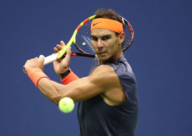 Nadal rút lui khỏi ATP Finals vì chấn thương, niềm tự hào của nước Mỹ thay thế - Ảnh 1.