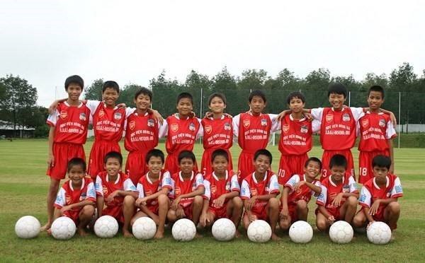 Thời Việt Nam vô địch AFF Cup 2008: Duy Mạnh nhặt bóng ở sân Mỹ Đình, Quang Hải thần tượng Công Vinh - Ảnh 5.