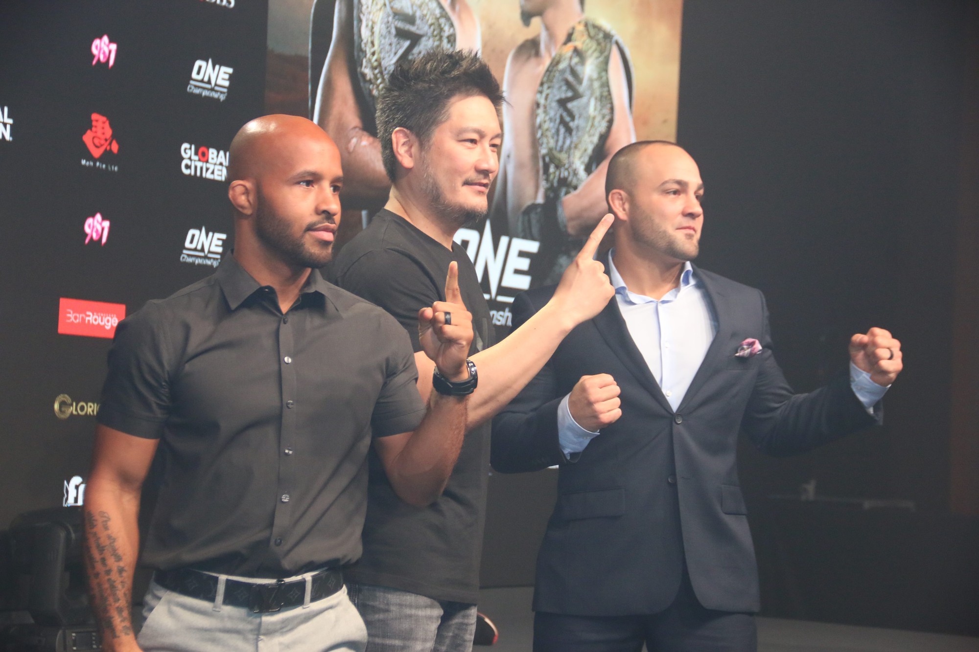 Demetrious Johnson không loại trừ khả năng lên sàn Muay Thái tại ONE Championship - Ảnh 3.