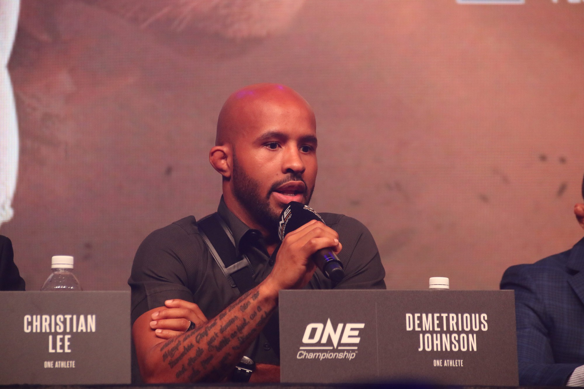 Demetrious Johnson không loại trừ khả năng lên sàn Muay Thái tại ONE Championship - Ảnh 1.