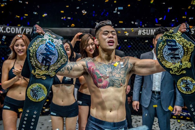 ONE Championship tổ chức Grand Prix, cương quyết cải tổ 2 hạng cân - Ảnh 5.