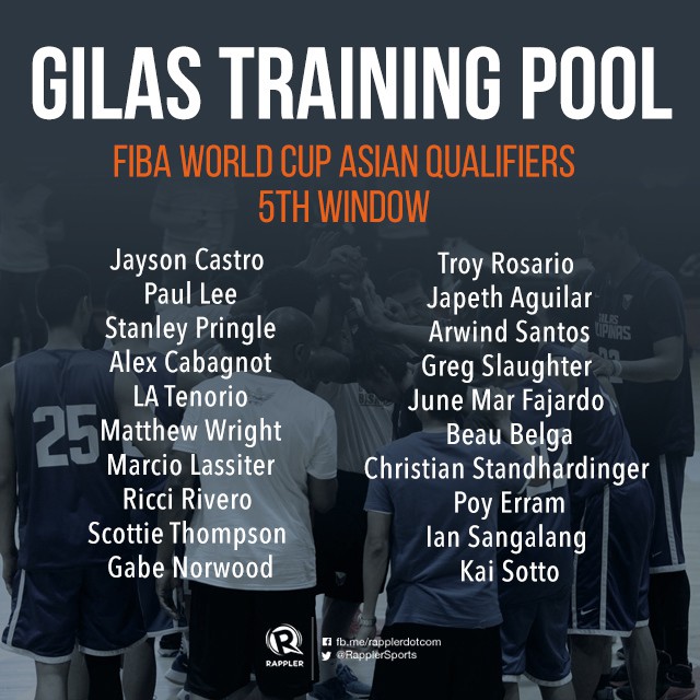 Mới 16 tuổi, thần đồng bóng rổ Philippines Kai Sotto đã được chọn vào đội hình lớn tham dự FIBA World Cup - Ảnh 1.