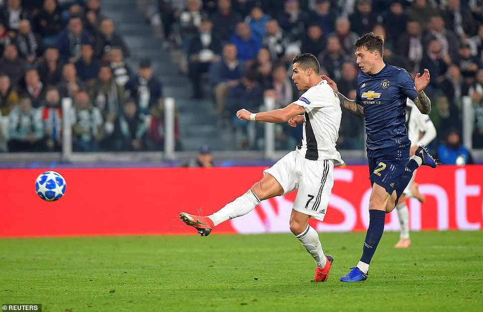 Chấm điểm Juventus - Man Utd: Ronaldo điểm cao vẫn chào thua dàn sao Quỷ đỏ - Ảnh 1.