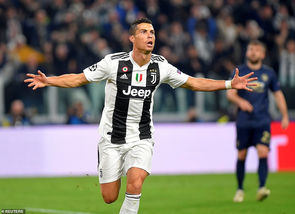 Ronaldo buông lời ám chỉ điều gì sau khi ghi bàn nhưng Juventus vẫn thua ngược Man Utd? - Ảnh 1.