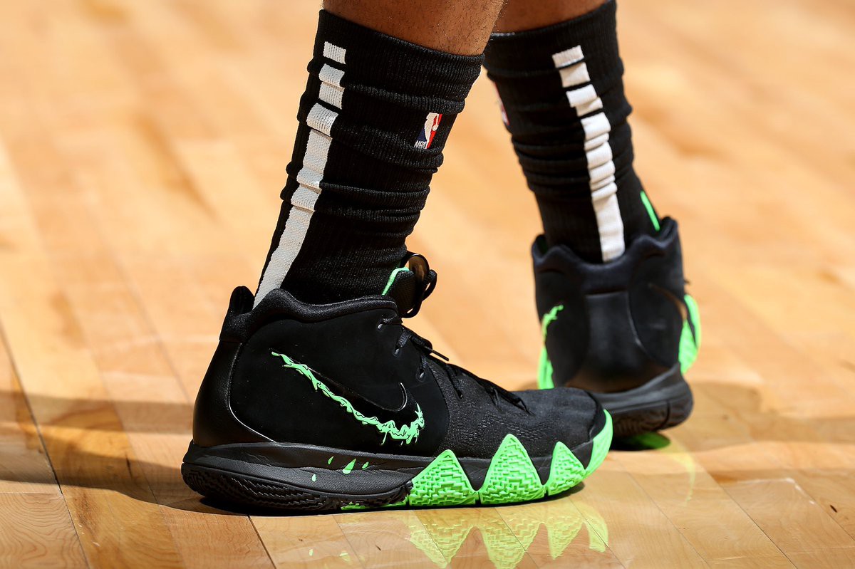 Top những mẫu giày bóng rổ đỉnh nhất tuần 3 NBA: Khi vua giày PJ Tucker mang chất thời trang lên sàn gỗ - Ảnh 12.