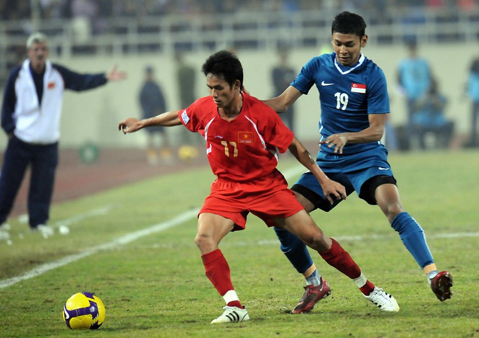 ĐT Việt Nam dự AFF Cup 2008 và 2018: HỌ là 12 và họ là nhà vô địch?  - Ảnh 5.