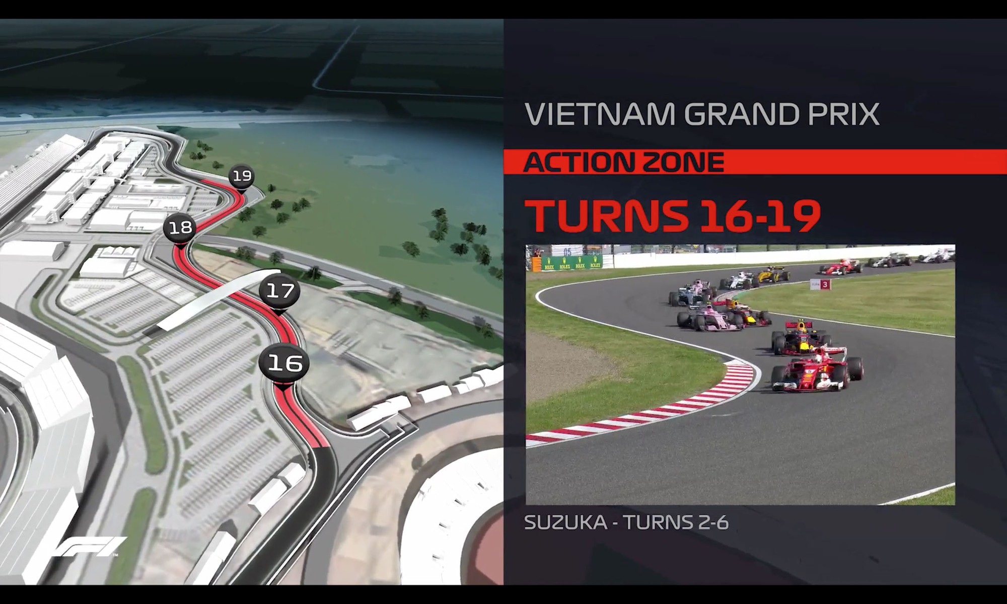 Những điều lí thú về chặng đua F1 ở Hà Nội - Ảnh 6.