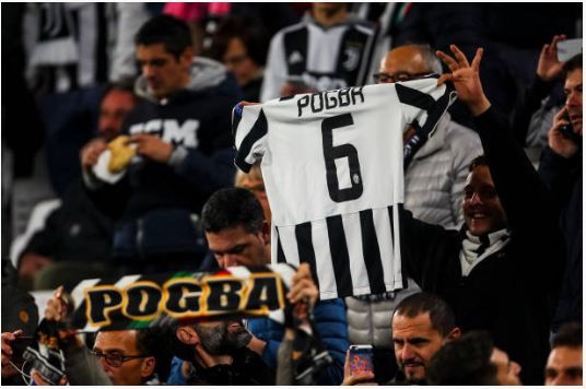 Pogba giải thích lí do không ăn mừng chiến thắng của Man Utd trước Juventus - Ảnh 2.