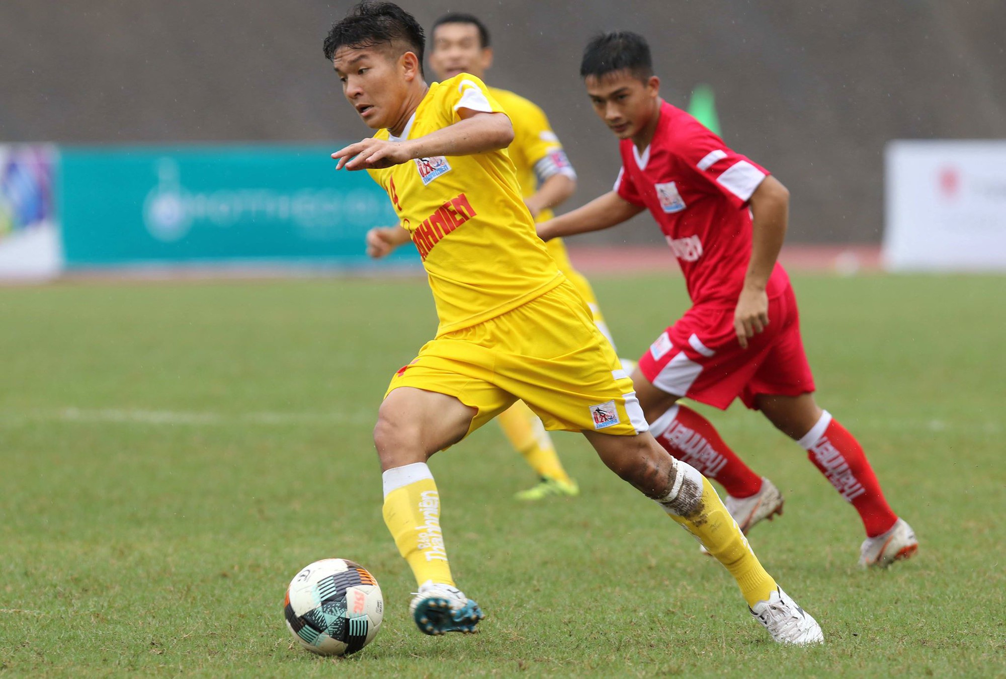 Sau AFF Cup 2018, Quang Hải, Đình Trọng sẽ về tham dự Đại hội TDTT toàn quốc - Ảnh 3.