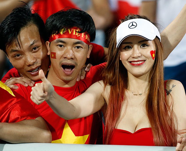 Việt Nam đá AFF Cup tại Mỹ Đình: Thời cơ ngàn vàng cho fan sống ảo  - Ảnh 3.