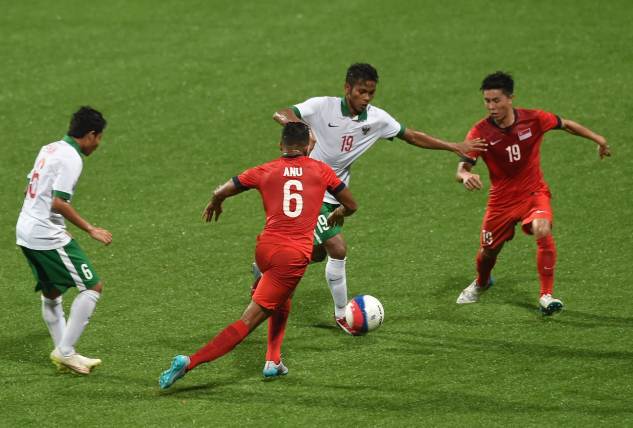 Link trực tiếp AFF Cup 2018: ĐT Singapore – ĐT Indonesia - Ảnh 2.