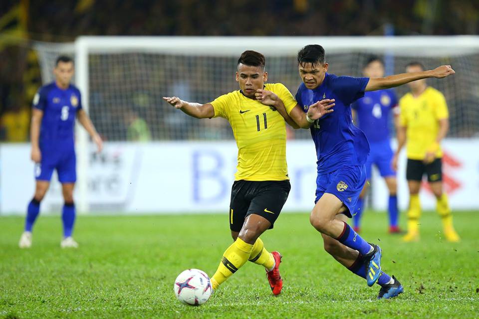 Malaysia bị Thái Lan cầm hòa trong ngày thiết lập kỷ lục tại AFF Cup 2018  - Ảnh 2.