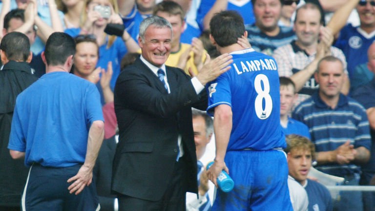 Hành trình từ nhân viên ngân hàng đến Stamford Bridge của Maurizio Sarri với nguồn cảm hứng Ranieri - Ảnh 3.