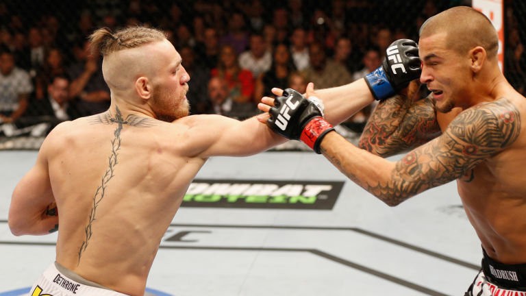 Dana White cũng muốn chơi đấu loại, để Conor McGregor gặp Dustin Poirier trước khi tranh đai - Ảnh 1.