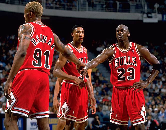 Top 5 thiết kế đồng phục đẹp nhất lịch sử NBA