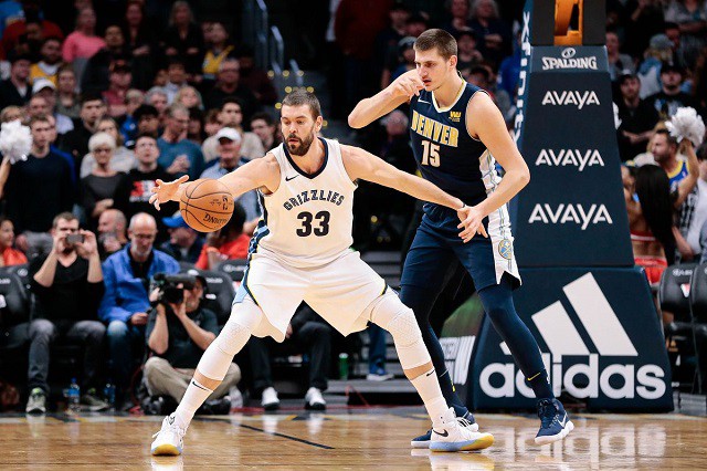 Dự đoán NBA: Denver Nuggets vs Memphis Grizzlies - Ảnh 1.