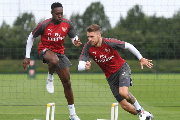 Vì sao Arsenal sẽ chia tay cả Ramsey và Welbeck vào mùa hè 2019? - Ảnh 1.