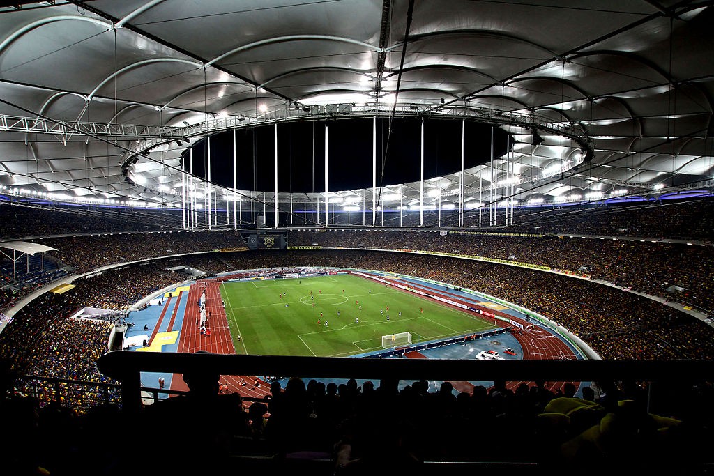 Malaysia triển khai gần 1.000 cảnh sát cho lượt đi chung kết AFF Suzuki Cup - Ảnh 4.