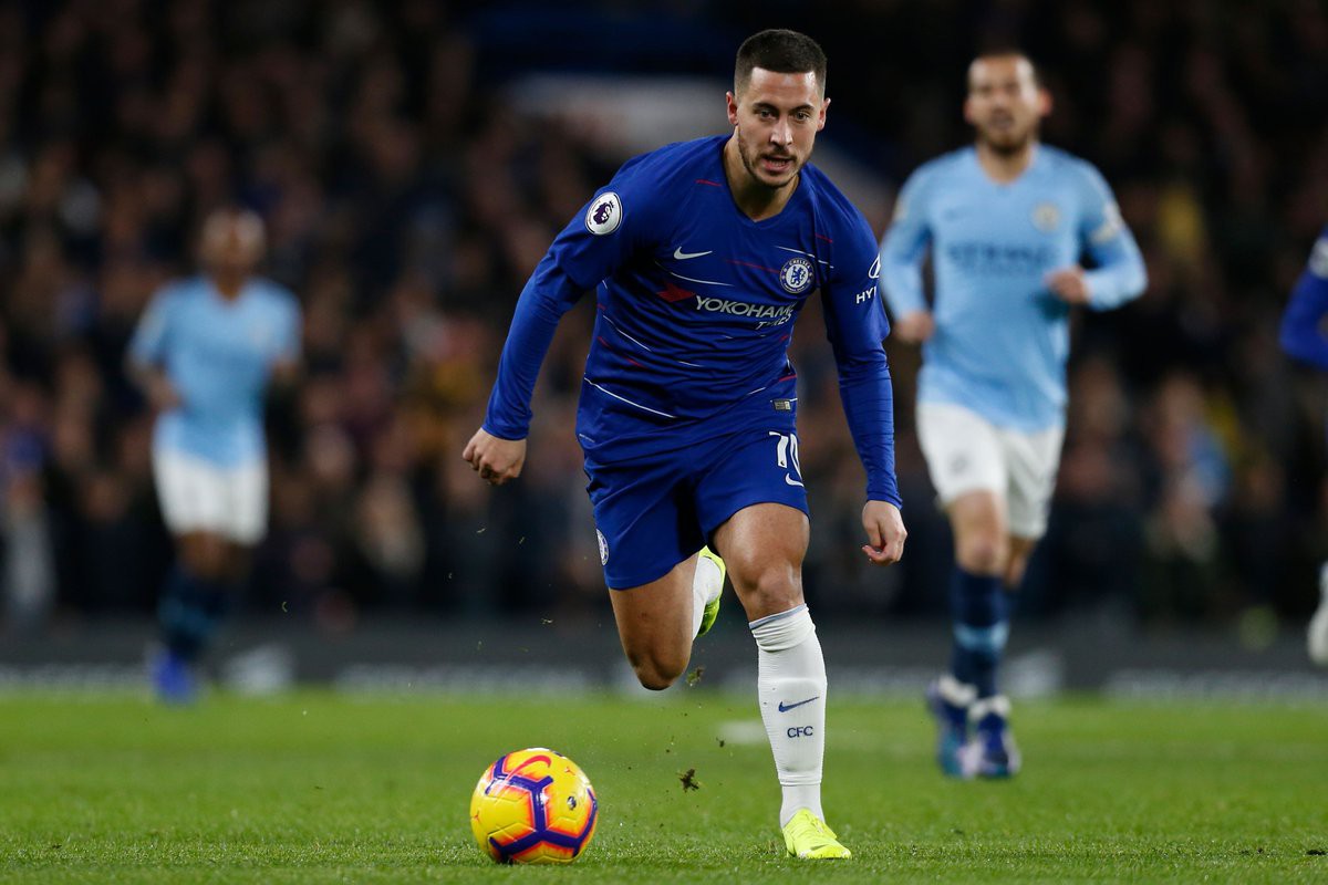 Sarri chuyển đổi vai trò để Hazard tiếp tục là cơn ác mộng cho nhóm Big 6 - Ảnh 3.