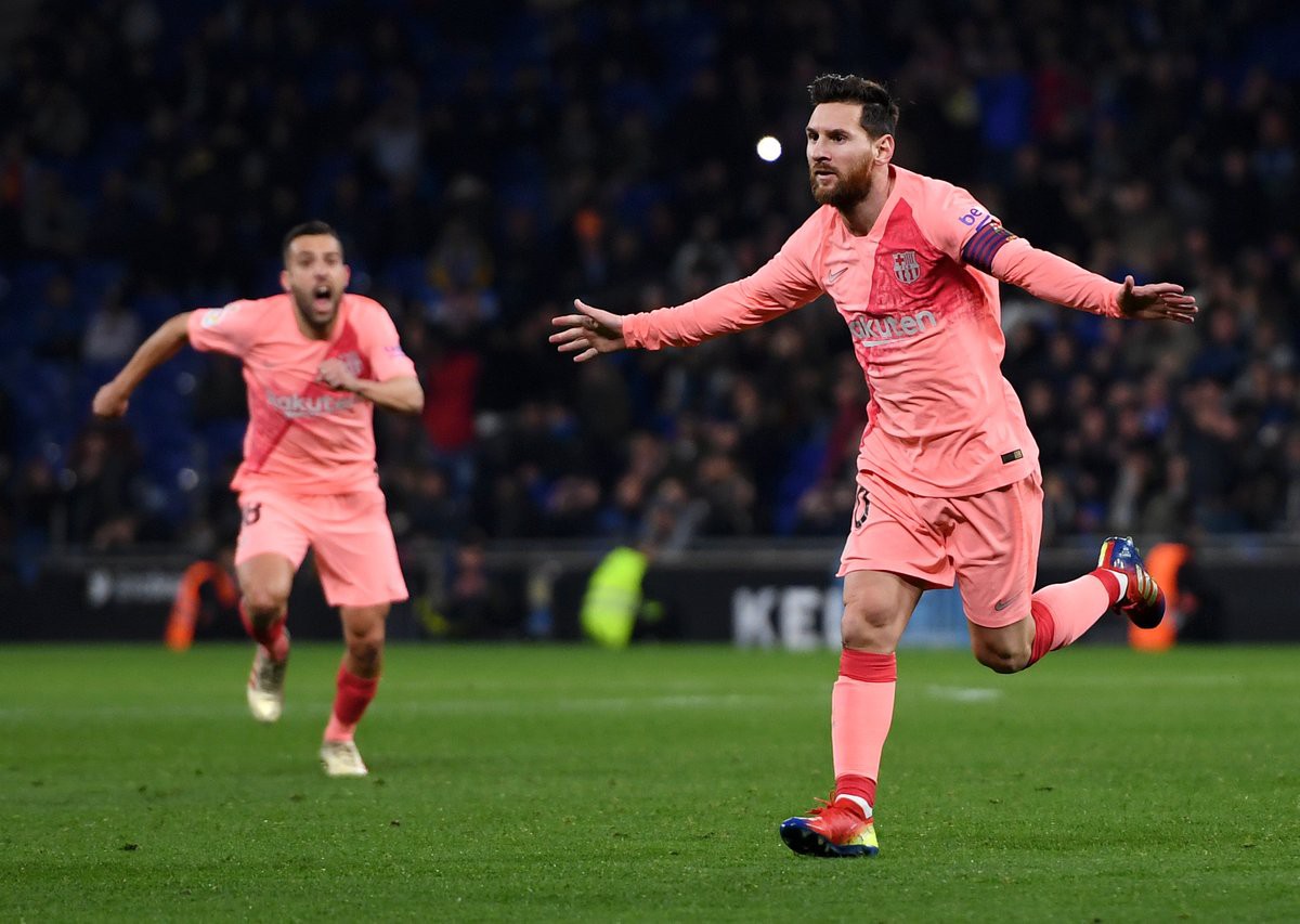 Choáng với thống kê tầm ảnh hưởng của đinh ba MSD với thành công của Barca - Ảnh 2.