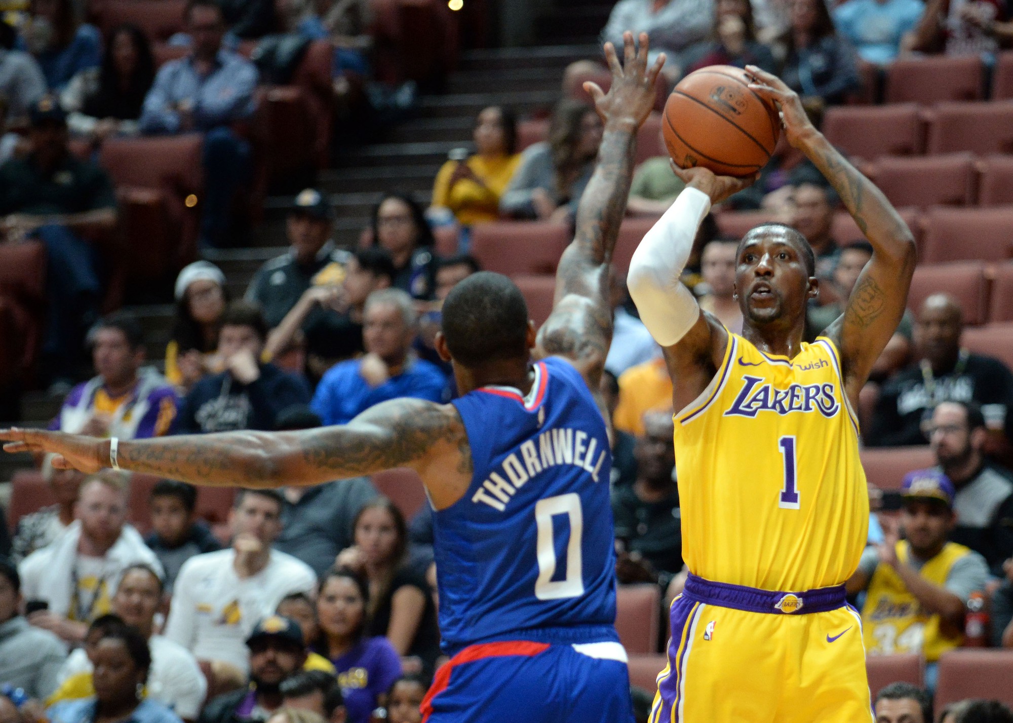 Los Angeles Lakers chuẩn bị đưa trở lại đồng đội cũ của Kobe Bryant, người từng góp công vào cúp vô địch 2008 - Ảnh 2.