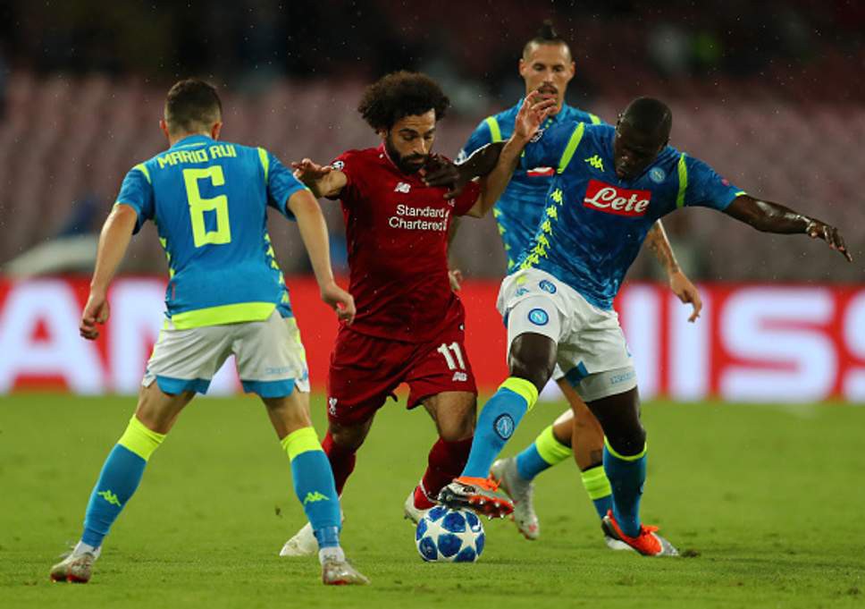 Giá trị khổng lồ của 90 phút tại Champions League mà Liverpool buộc phải thắng Napoli  - Ảnh 2.