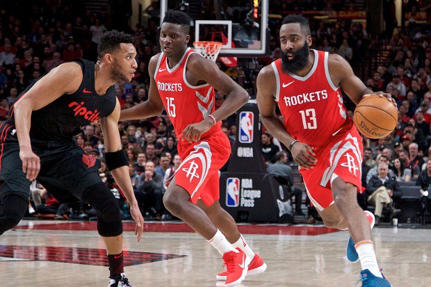 Dự đoán NBA: Houston Rockets vs Portland Trail Blazers - Ảnh 2.