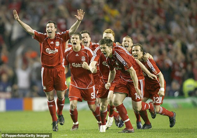 5 màn ngược dòng kinh điển ở Anfield khơi cảm hứng cho Liverpool khi tử chiến Napoli - Ảnh 7.