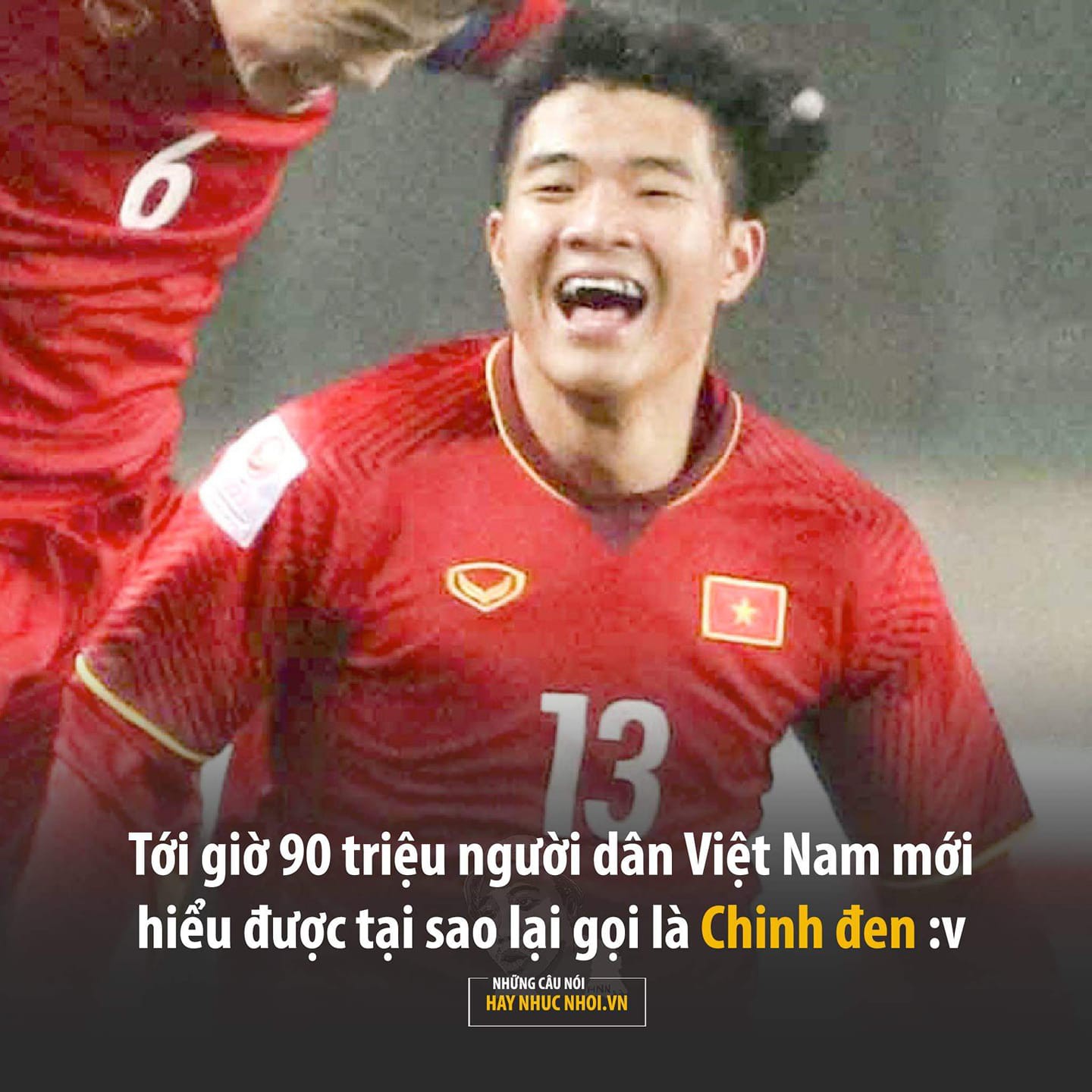 NHM Việt Nam tiếc nuối: Nếu Chinh không gỗ thì...! - Ảnh 2.