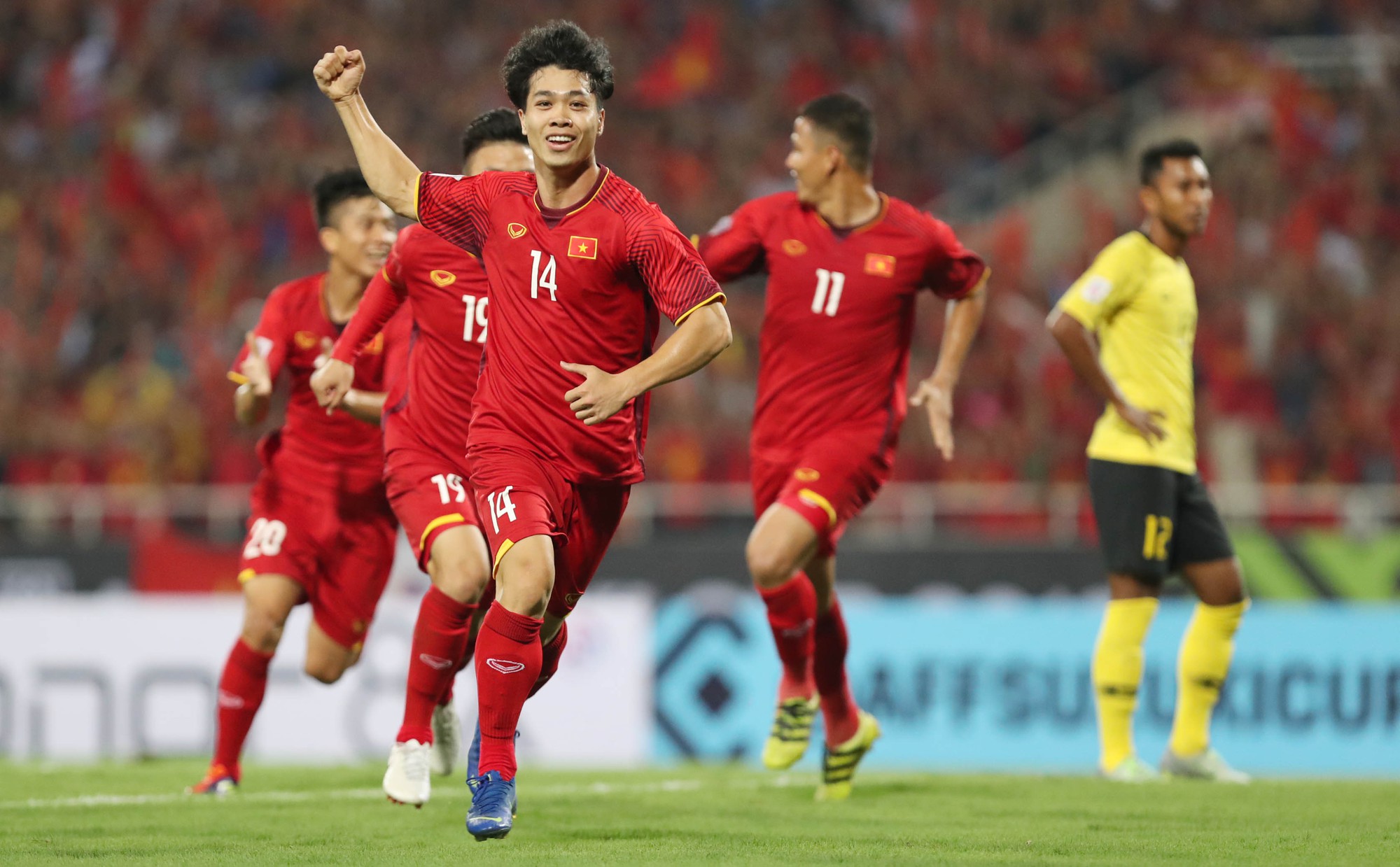 3 chiến thuật võ đài HLV Park Hang Seo đã áp dụng với U23 Việt Nam - Ảnh 4.