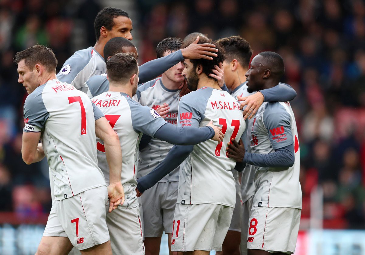 Đá Champions League, Liverpool cần sức mạnh của đội bóng khởi đầu tốt thứ 2 lịch sử giải Ngoại hạng - Ảnh 2.
