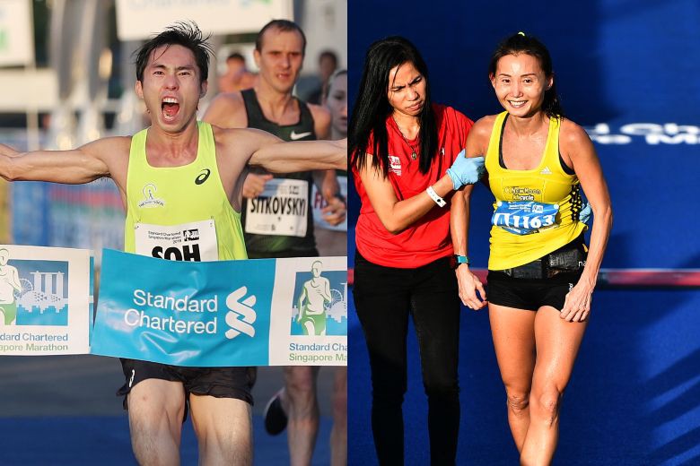 SC Singapore Marathon và runner Việt: Đông như kiến, mề đay to bự và cực chuyên nghiệp - Ảnh 8.