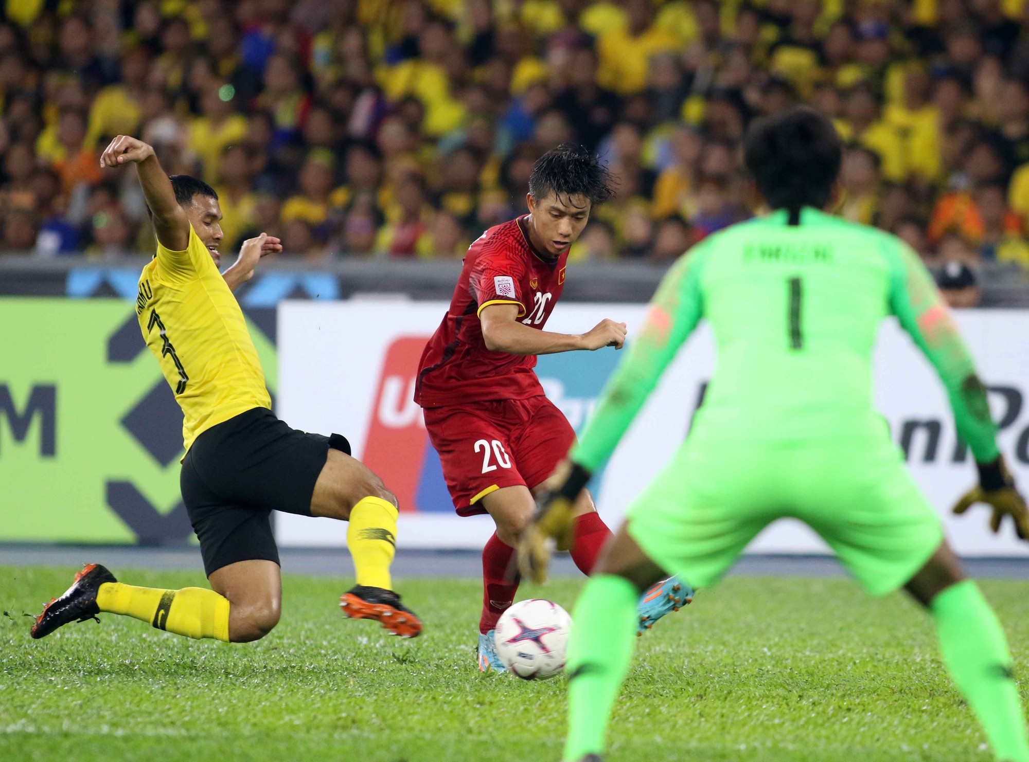 HLV Tan Cheng Hoe: Malaysia tự tin với trận lượt về ở Hà Nội - Ảnh 1.
