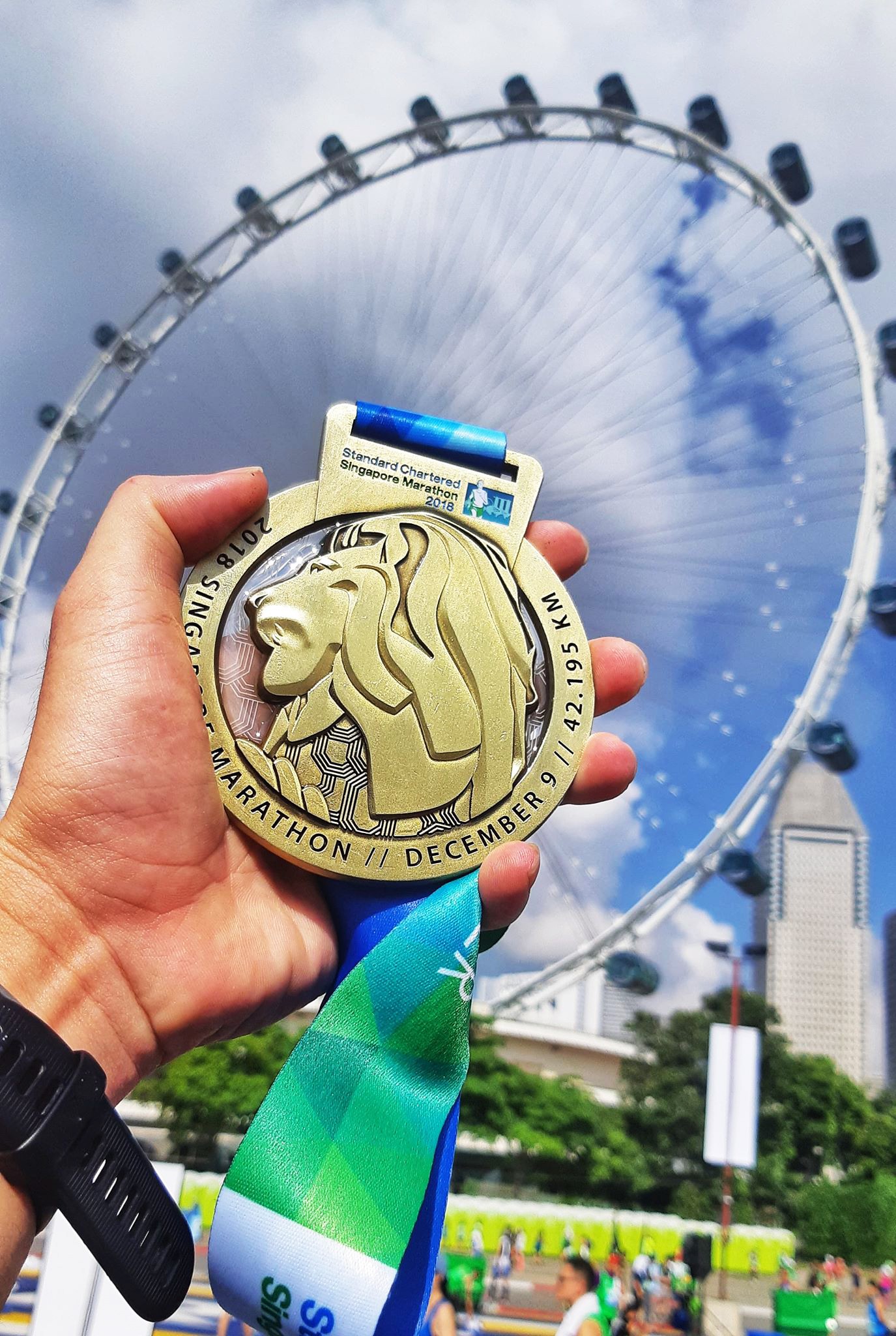 SC Singapore Marathon và runner Việt: Đông như kiến, mề đay to bự và cực chuyên nghiệp - Ảnh 6.