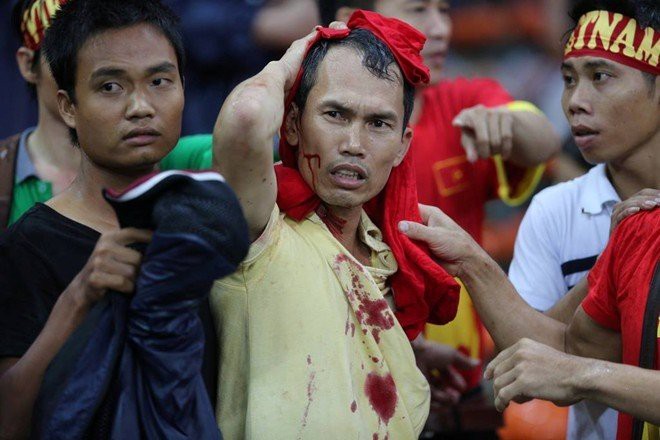 Hooligan tại Malaysia còn hiền chán so với những đội Ultras ai cũng muốn né! - Ảnh 1.