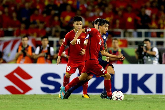 Văn Đức nằm trong top 6 ngôi sao đáng xem nhất chung kết Malaysia vs Việt Nam - Ảnh 4.