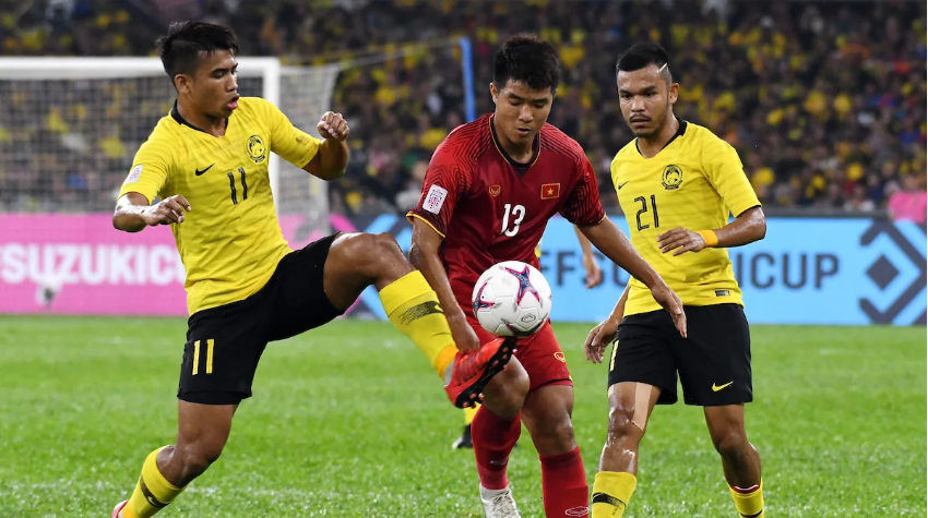 Truyền thông nước ngoài: Malaysia “sống sót” trước Việt Nam ở chung kết lượt đi AFF Cup 2018 - Ảnh 1.