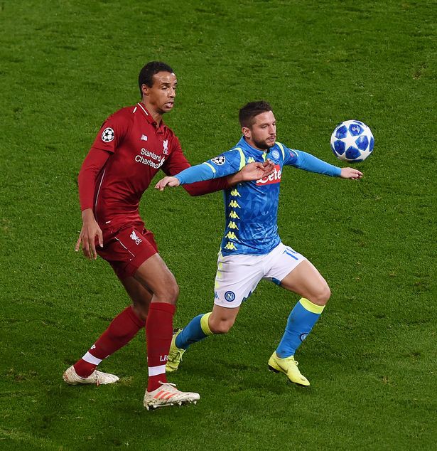 Liverpool nhận tin dữ từ Van Dijk và Joel Matip sau trận thắng Napoli - Ảnh 7.