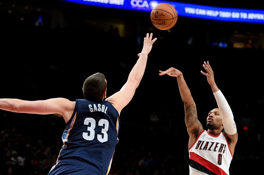 Dự đoán NBA: Memphis Grizzlies vs Portland Trail Blazers - Ảnh 1.