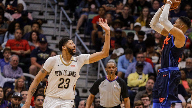 Dự đoán NBA: New Orleans Pelicans vs Oklahoma City Thunder - Ảnh 1.