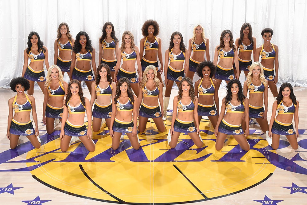 Mặt tối của nghề hoạt náo viên NBA: Nỗi thất vọng âm ỉ - Ảnh 1.