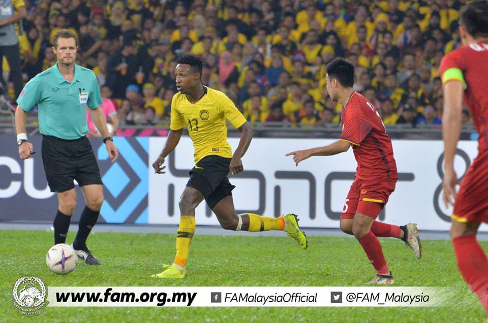 Chủ tịch LĐBĐ Malaysia khuyên đội nhà đừng bi quan trước trận lượt về gặp VN - Ảnh 3.