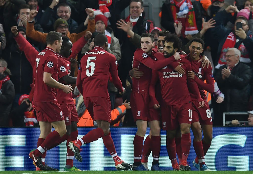 Salah tiến gần đến kỷ lục Champions League và những điểm nhấn từ trận Liverpool - Napoli - Ảnh 3.