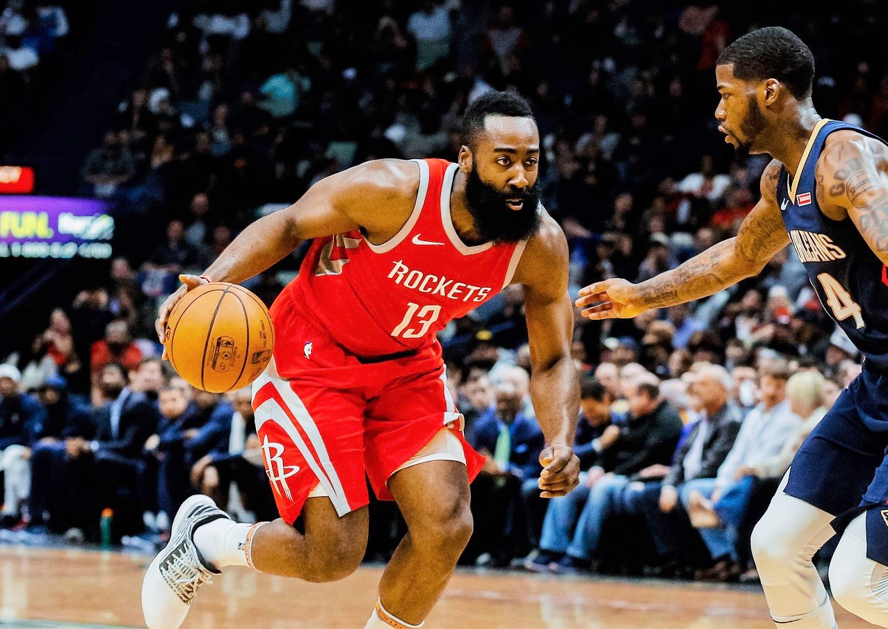 LeBron James và James Harden lọt Top 20 vận động viên bá đạo nhất thế giới - Ảnh 1.