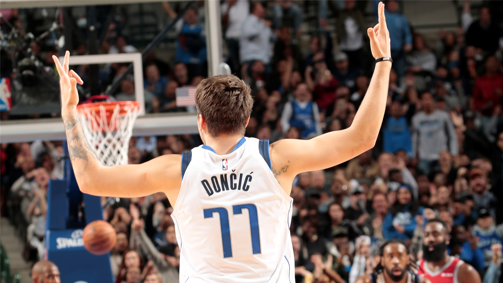 Huyền thoại Dallas Mavericks ca ngợi IQ bóng rổ thiên tài của Luka Doncic - Ảnh 3.
